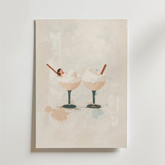 Whisked Away Poster