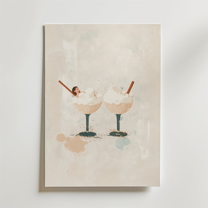 Whisked Away Poster