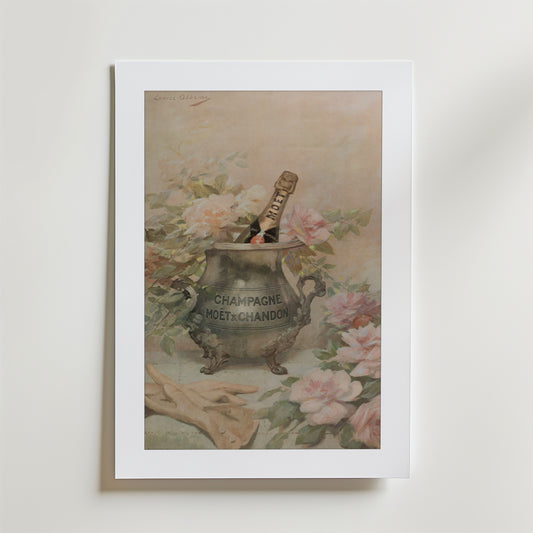 Moët Chandon Poster