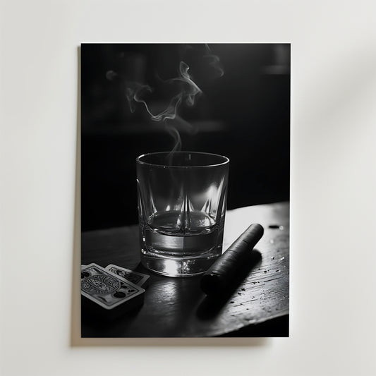Mysterious Escape Poster