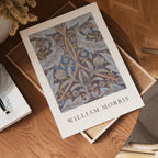 William Morris Ceramic Tiles – affisch med stilfullt motiv från Bozetto i hög kvalitet