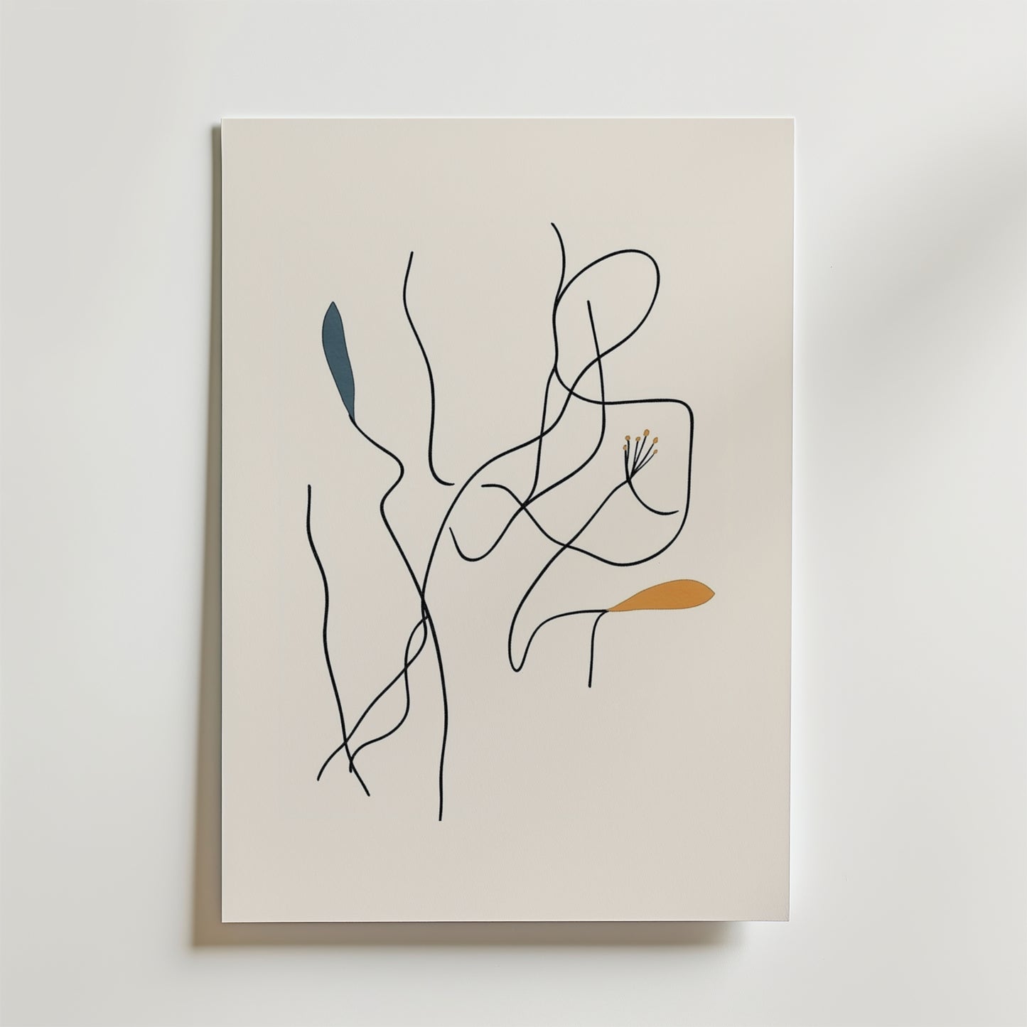 Dancing Roots Poster