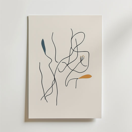 Dancing Roots Poster