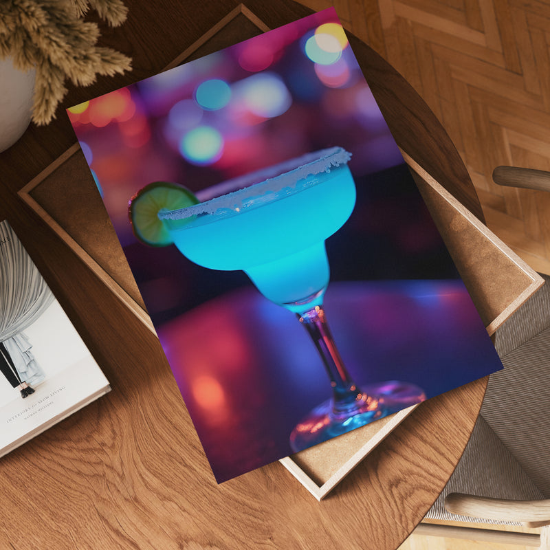 UV Dream Drink Poster