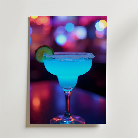 UV Dream Drink Poster