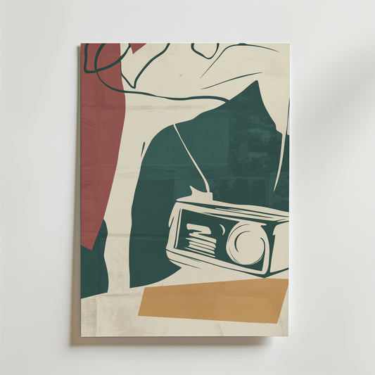 AM/FM Dreams Poster