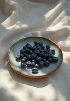 Fresh Blueberry – affisch med snyggt motiv, köp enkelt hos Bozetto i flera storlekar