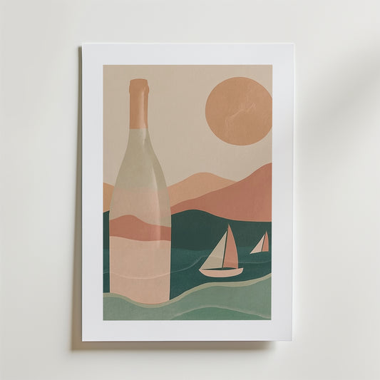 Whispers Of The Horizon Poster