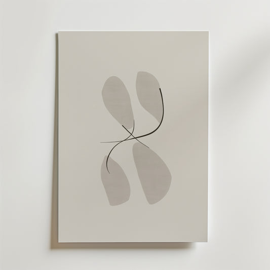 Soft Curves Poster
