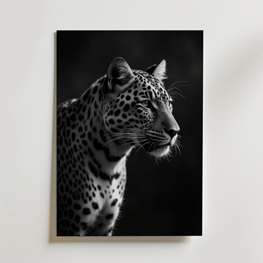 Precious Tiger Poster