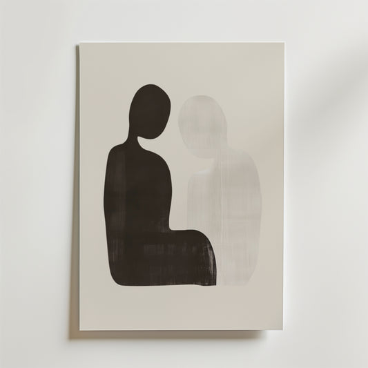 Silent Companions Poster