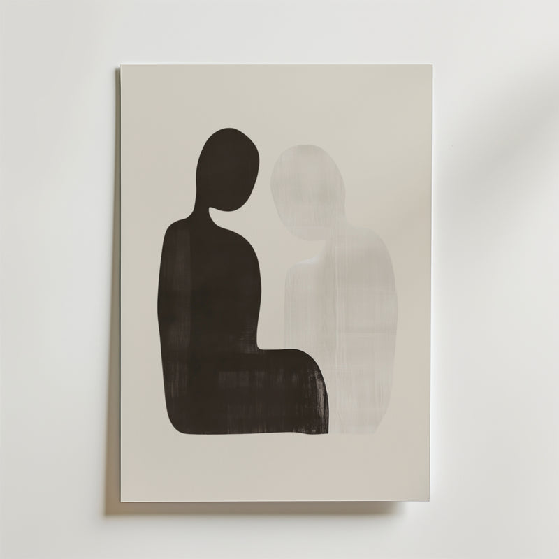 Silent Companions Poster