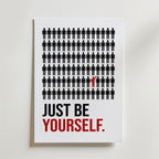 Storleksguide för Just Be Yourself – välj din favoritstorlek och beställ hos Bozetto