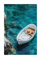 Somewhere to Float – affisch med snyggt motiv, köp enkelt hos Bozetto i flera storlekar