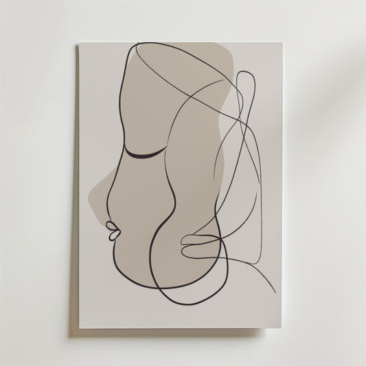Gentle Kiss Poster