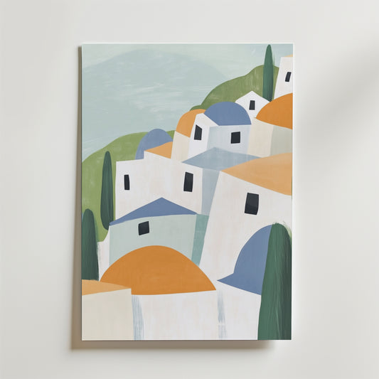 Pastel Promises Poster