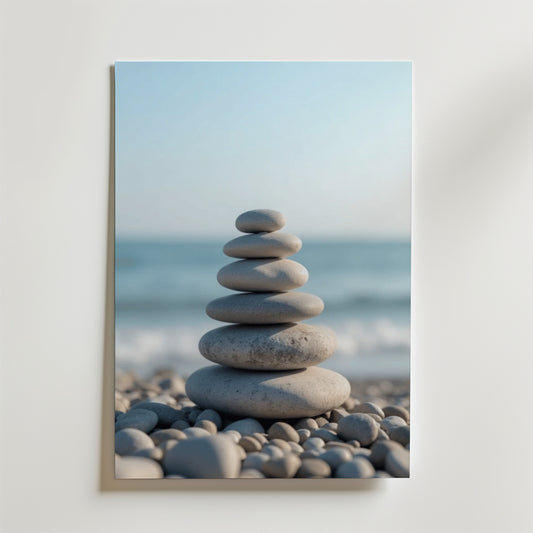 Balanced Rocks Poster