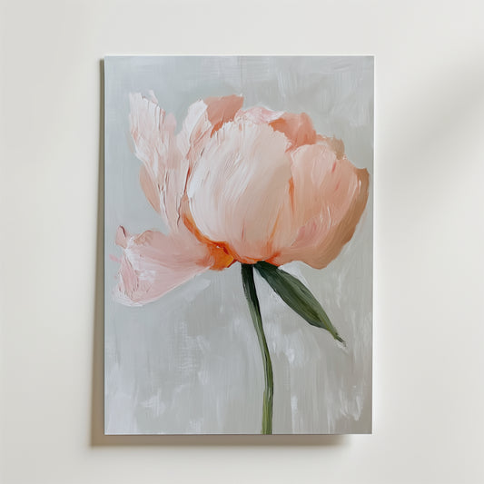 Lonely Rose No.2 Poster