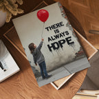 There Is Always Hope poster visad rakt fram – Bozetto affisch i hög tryckkvalitet