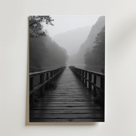Infinity Bridge Poster
