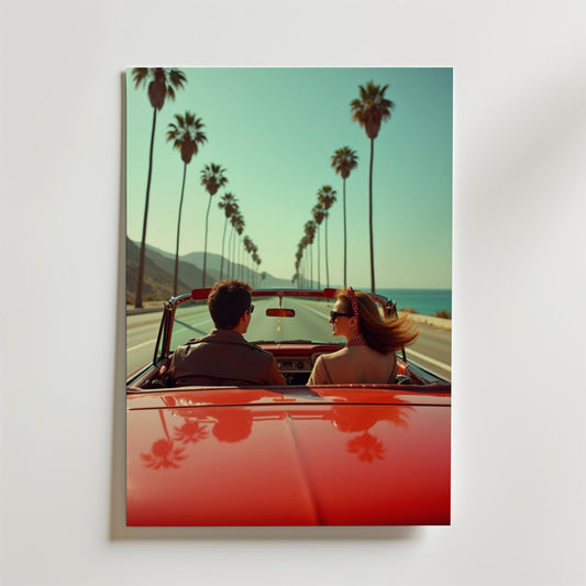 Pacific Drive Poster
