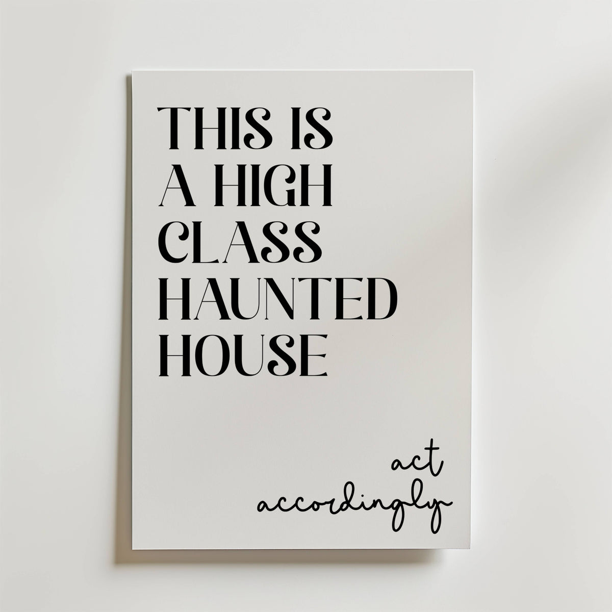 Storleksguide för Elegant Haunt – välj din favoritstorlek och beställ hos Bozetto