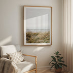 Nordic Coastal Breeze – affisch med snyggt motiv, köp enkelt hos Bozetto i flera storlekar