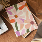 Floral abstract daisy design – affisch med stilfullt motiv från Bozetto i hög kvalitet