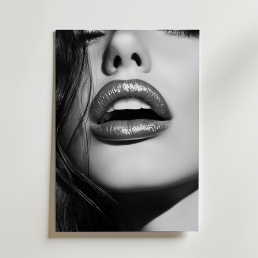 Female Glamour Poster