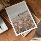 Rustic Meadow – affisch med snyggt motiv, köp enkelt hos Bozetto i flera storlekar