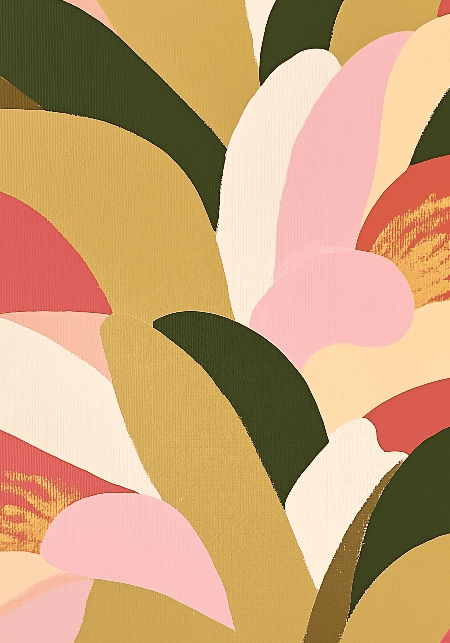 Botanical Decor Poster