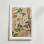 Spring Blossom – stilfullt konsttryck från Bozetto, tryckt på matt finpapper i hög tryckkvalitet