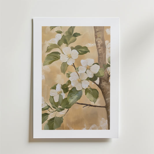 Spring Blossom Poster