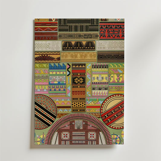 Sacred Geometry Poster
