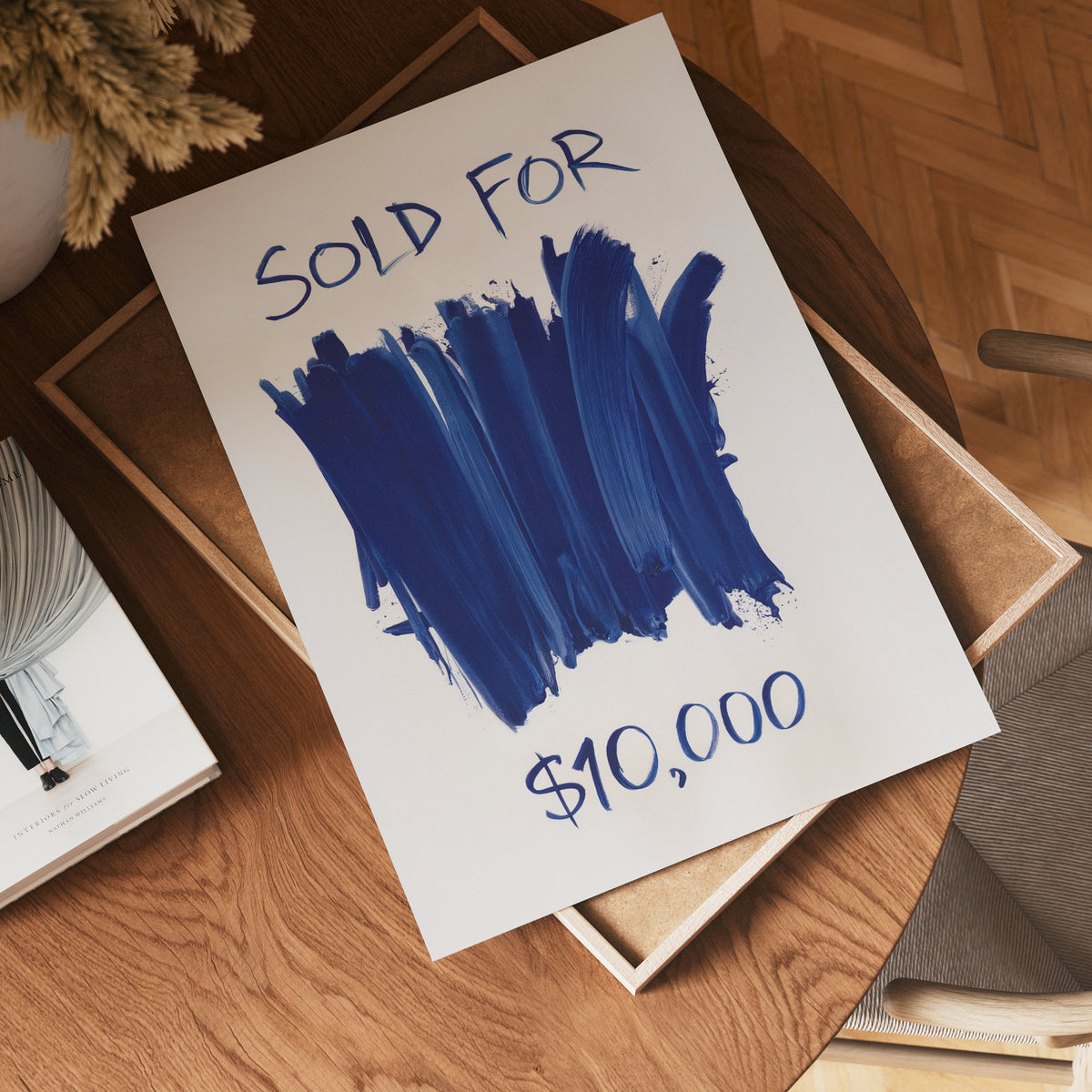 Value Statement – affisch med snyggt motiv, köp enkelt hos Bozetto i flera storlekar