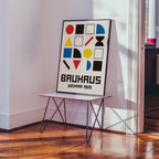 Bauhaus Weimar Poster – i rum 1
