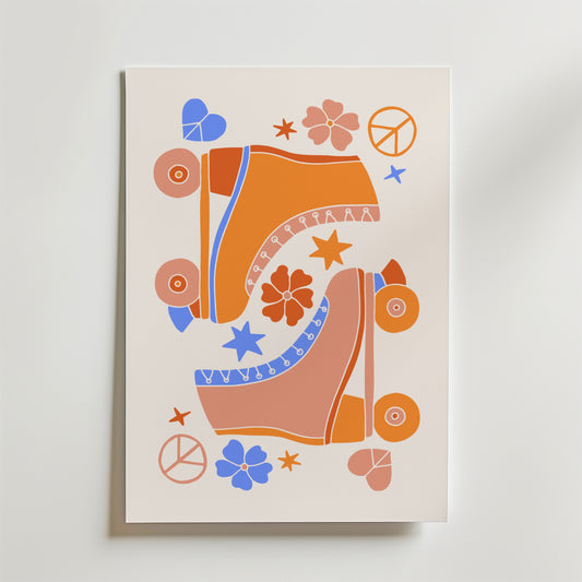 Groovy S Poster