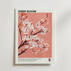 Whispers of Sakura – stilfullt konsttryck från Bozetto, tryckt på matt finpapper