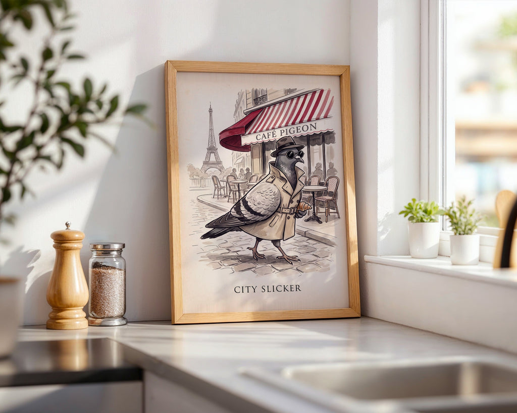 City Slicker Poster – i rum 2