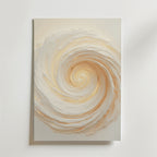 Abstract Spiral – stilfullt konsttryck från Bozetto, tryckt på matt finpapper i hög tryckkvalitet