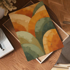 Abstract Rolling Colors – affisch med stilfullt motiv från Bozetto i hög kvalitet