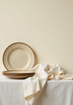 Rustic dinner plate – affisch med snyggt motiv, köp enkelt hos Bozetto i flera storlekar