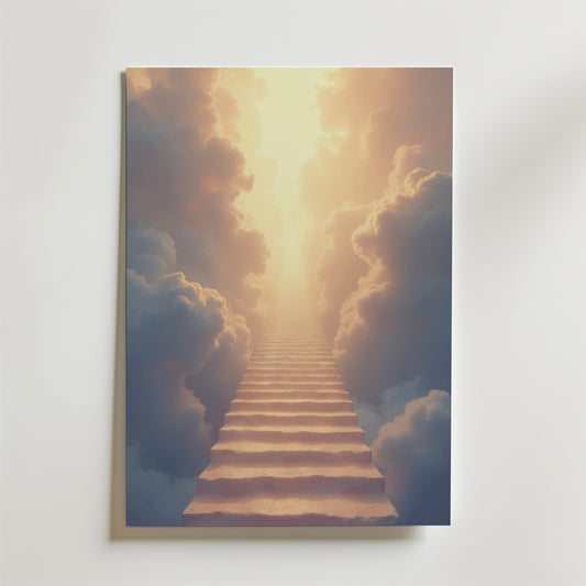 Heaven's Architecture Poster