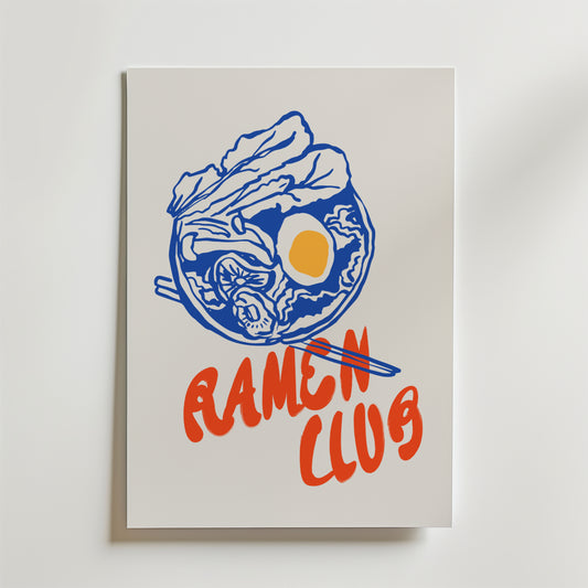 Tokyo Diner Poster