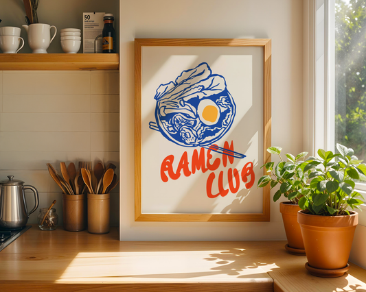 Tokyo Diner Poster