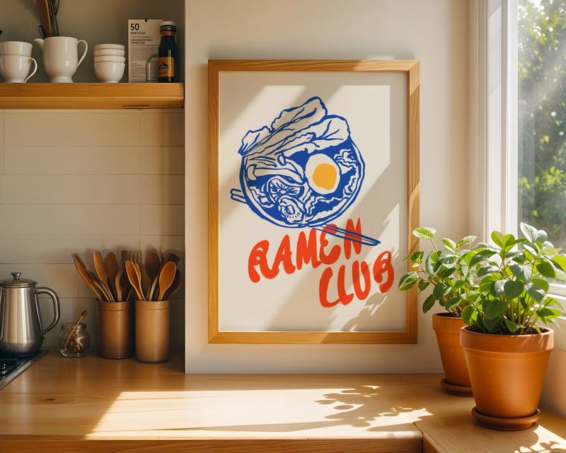Tokyo Diner Poster