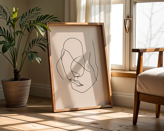 Soft Shadows Poster
