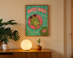 Hoppy Hour Poster – i rum 5