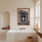 Been To Paris Poster – i rum 4