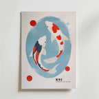 Bundle 3-pack Japandi Harmony – kuraterad postercollection som lyfter hemmet hos Bozetto